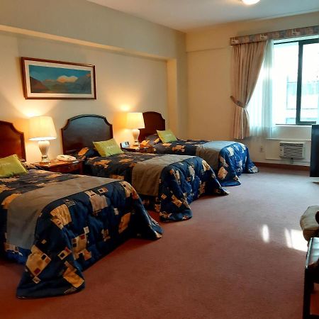 Hotel Maury Lima Eksteriør billede