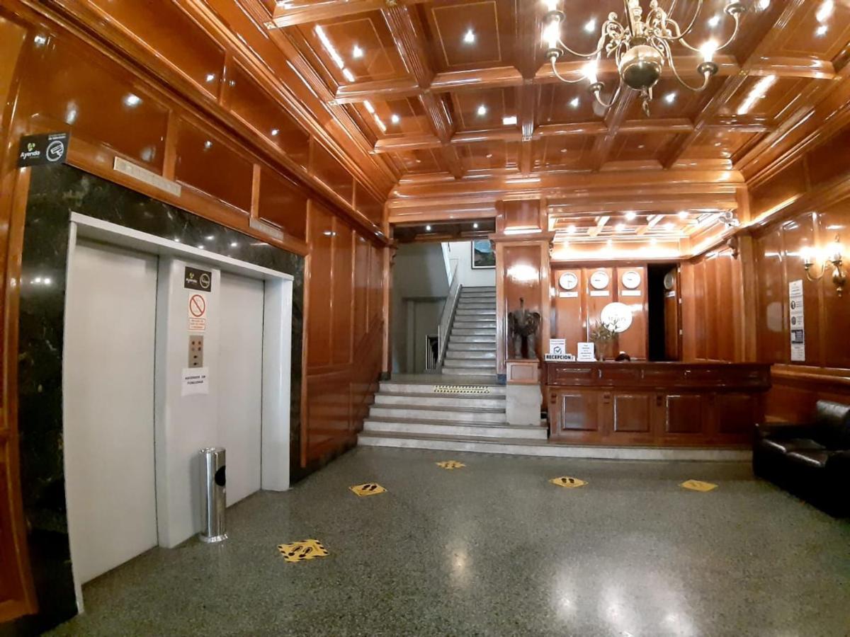 Hotel Maury Lima Eksteriør billede