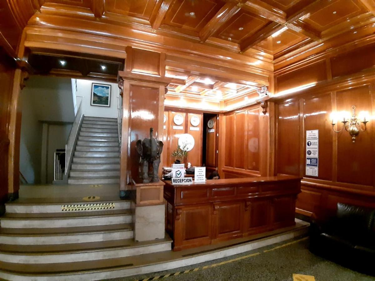 Hotel Maury Lima Eksteriør billede