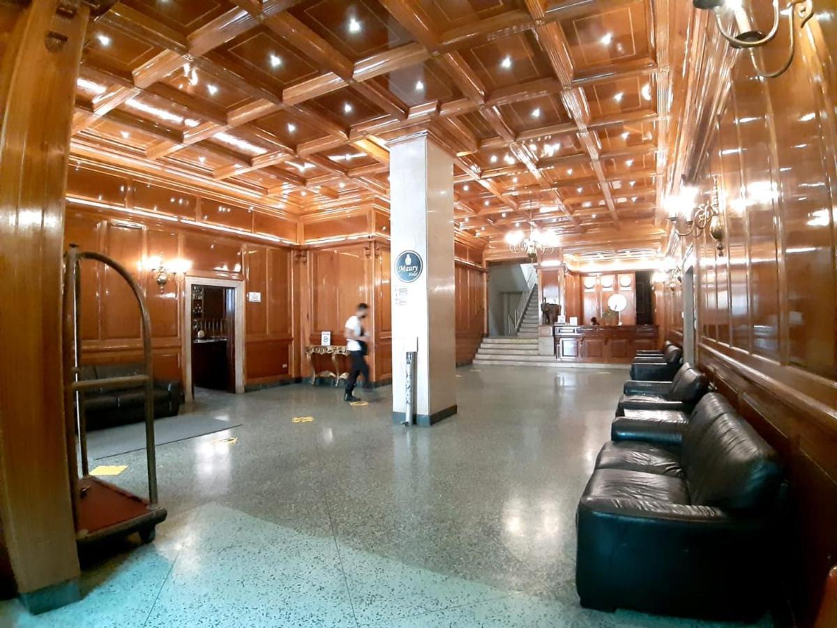 Hotel Maury Lima Eksteriør billede