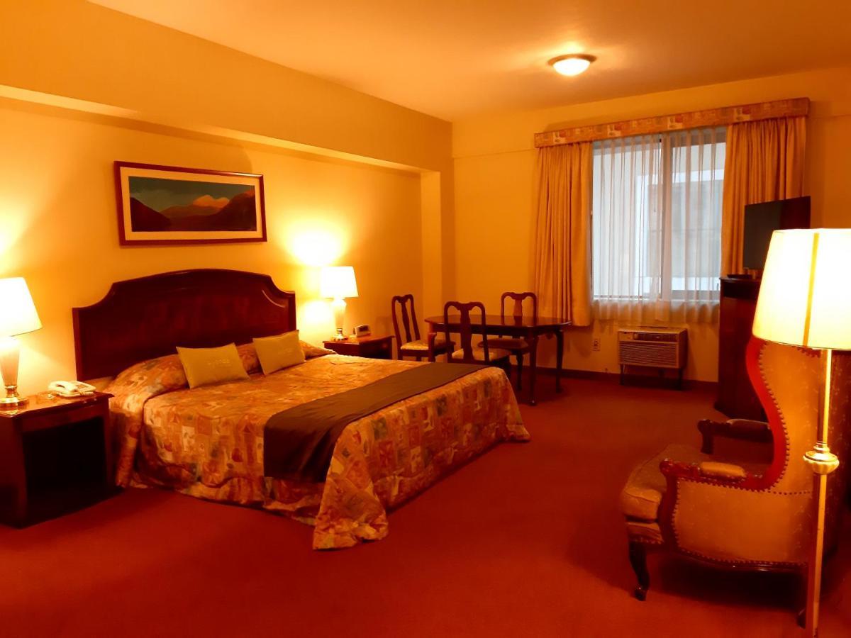 Hotel Maury Lima Eksteriør billede