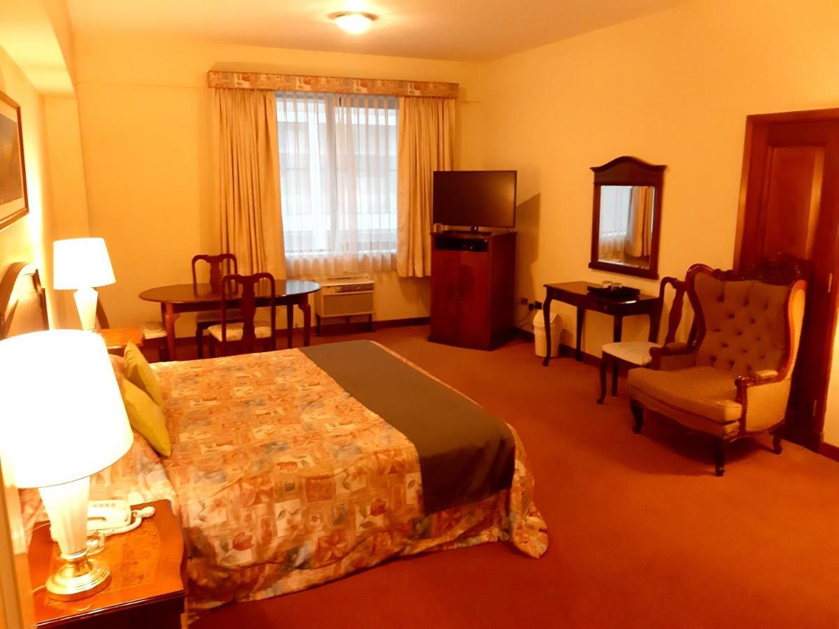 Hotel Maury Lima Eksteriør billede