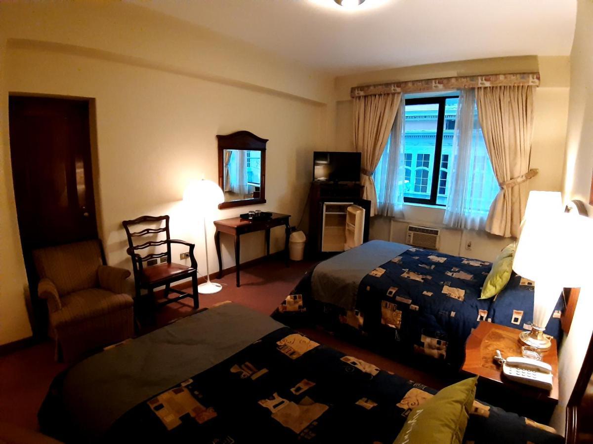 Hotel Maury Lima Eksteriør billede