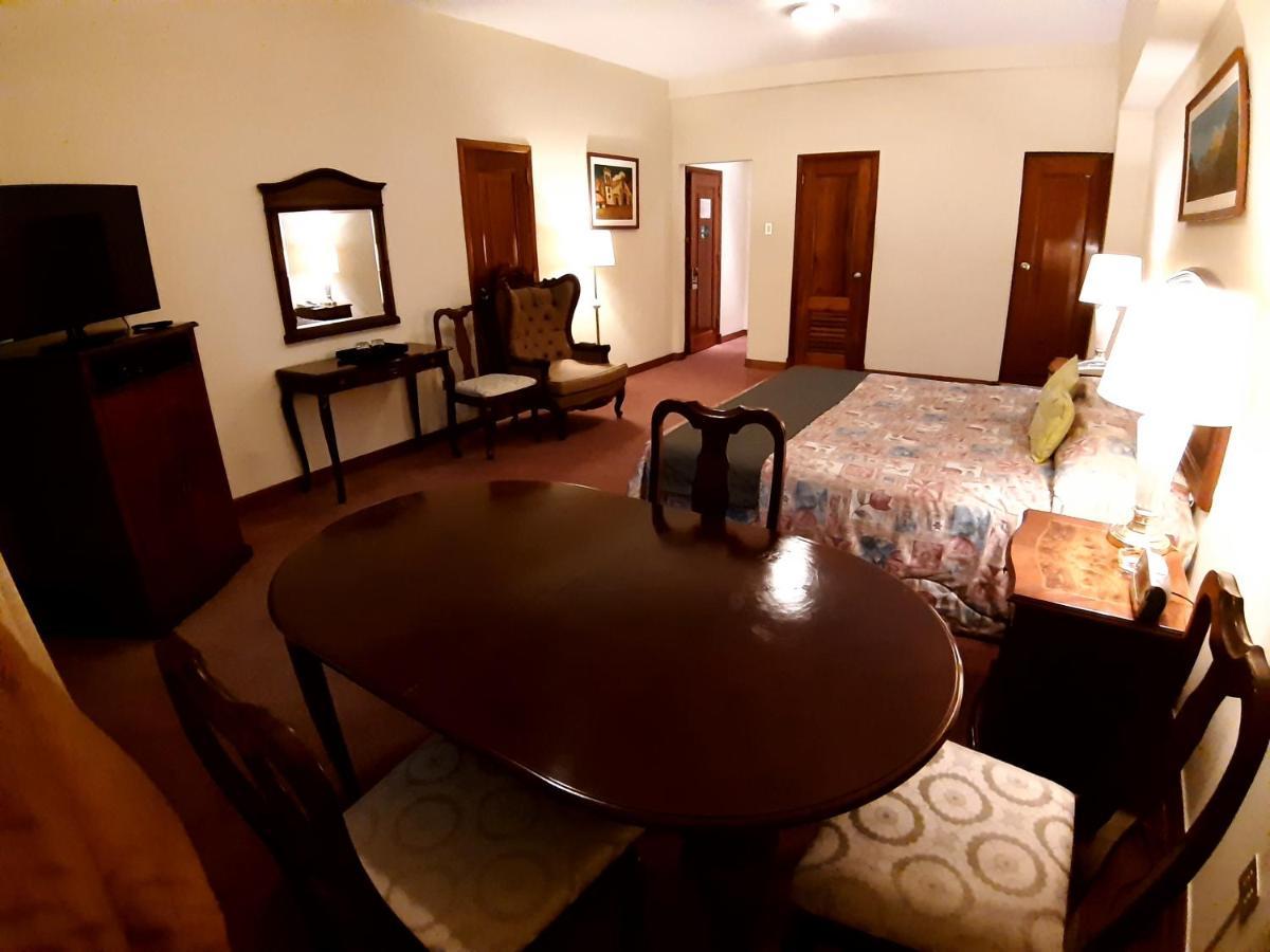 Hotel Maury Lima Eksteriør billede
