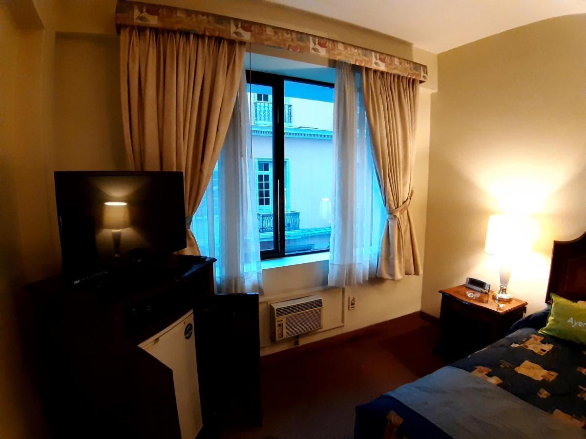 Hotel Maury Lima Eksteriør billede
