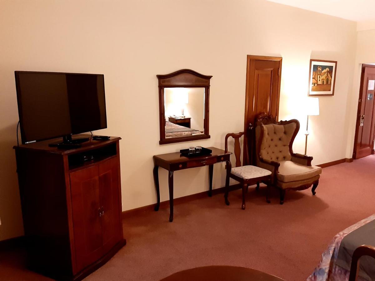 Hotel Maury Lima Eksteriør billede
