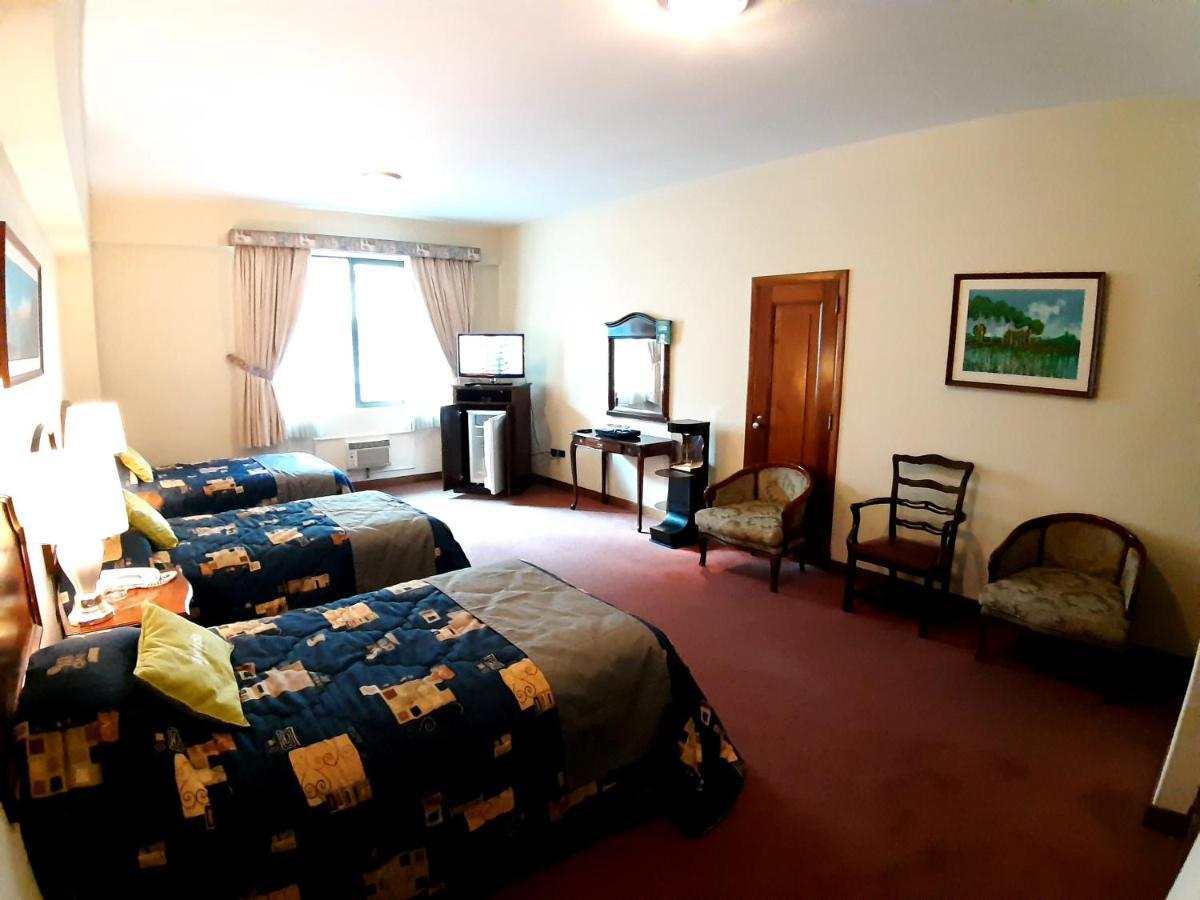 Hotel Maury Lima Eksteriør billede