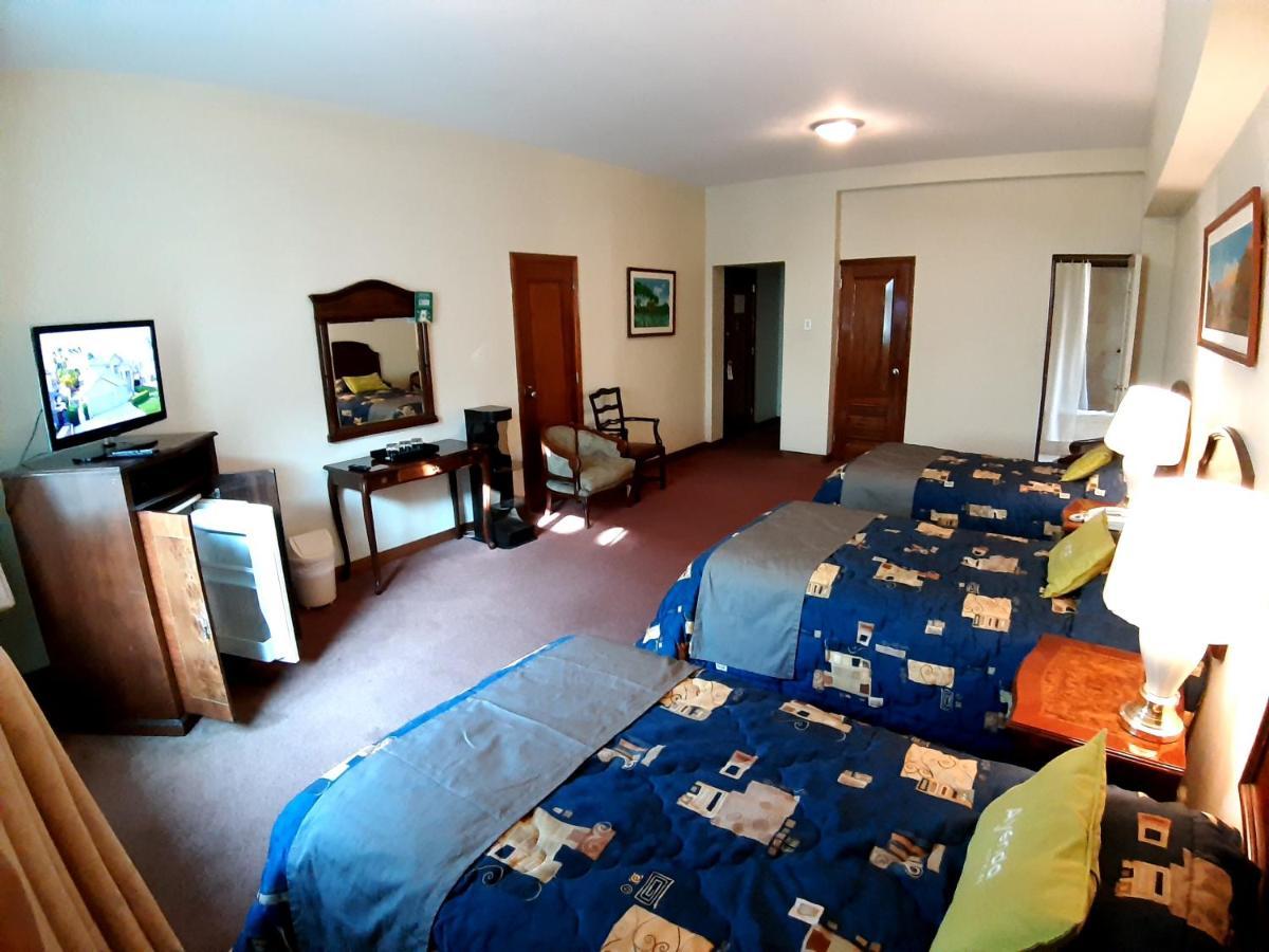 Hotel Maury Lima Eksteriør billede