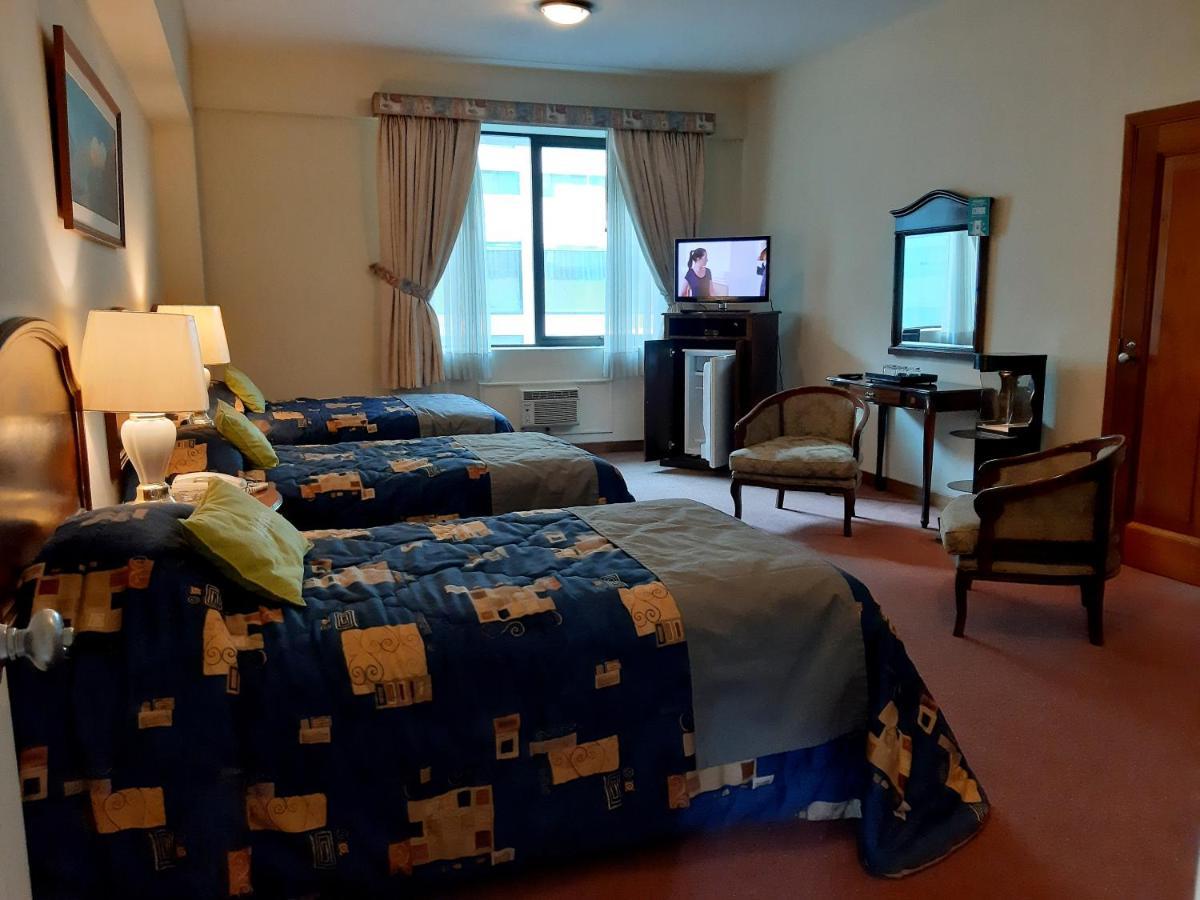 Hotel Maury Lima Eksteriør billede