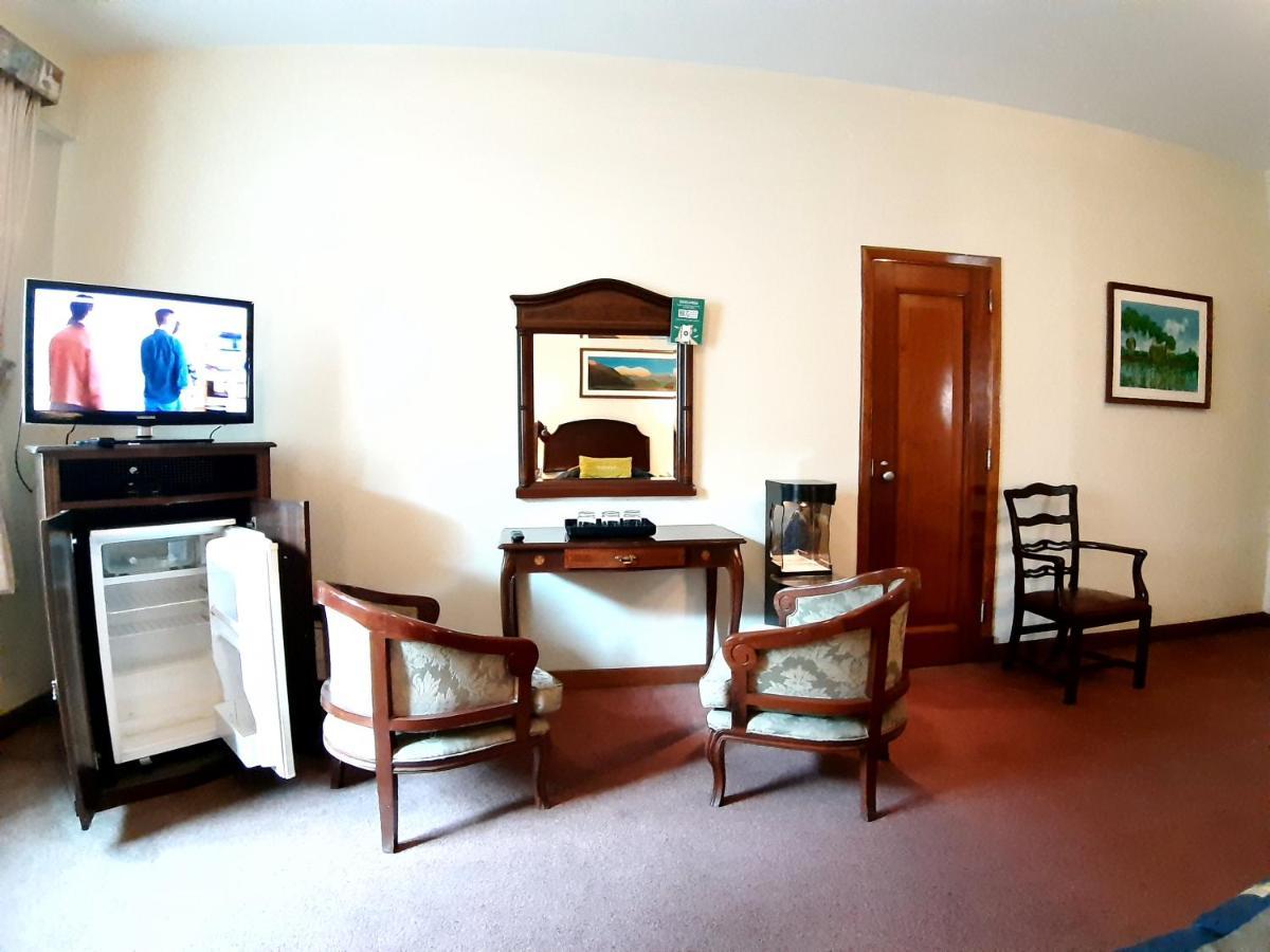 Hotel Maury Lima Eksteriør billede